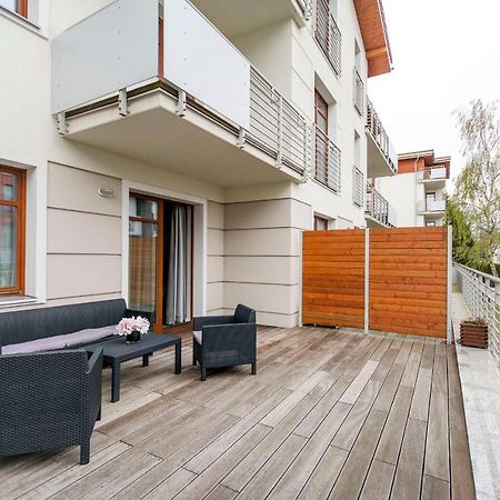 Vanilla Rentyear Apartments Gdansk Exterior photo