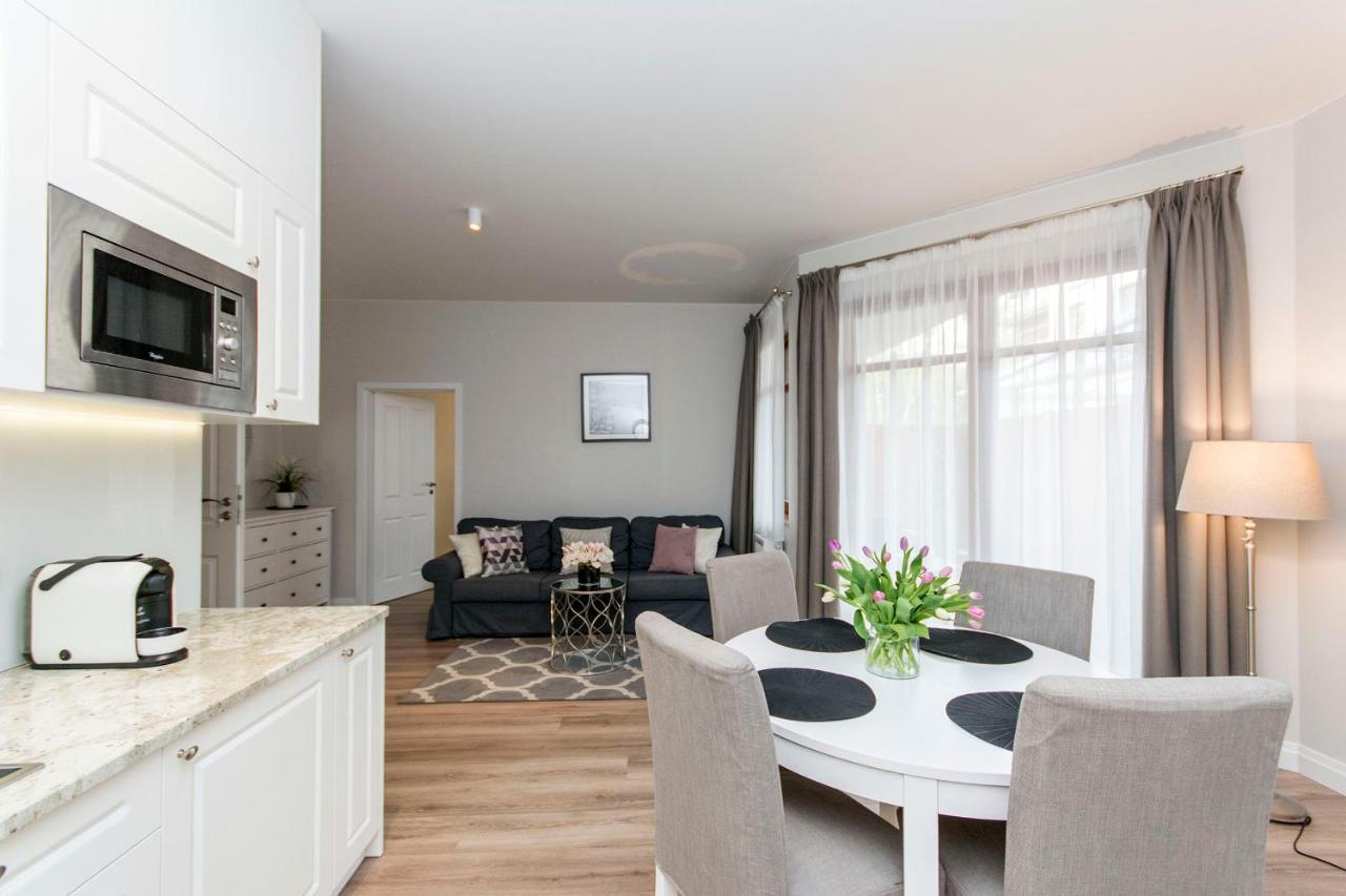 Vanilla Rentyear Apartments Gdansk Exterior photo
